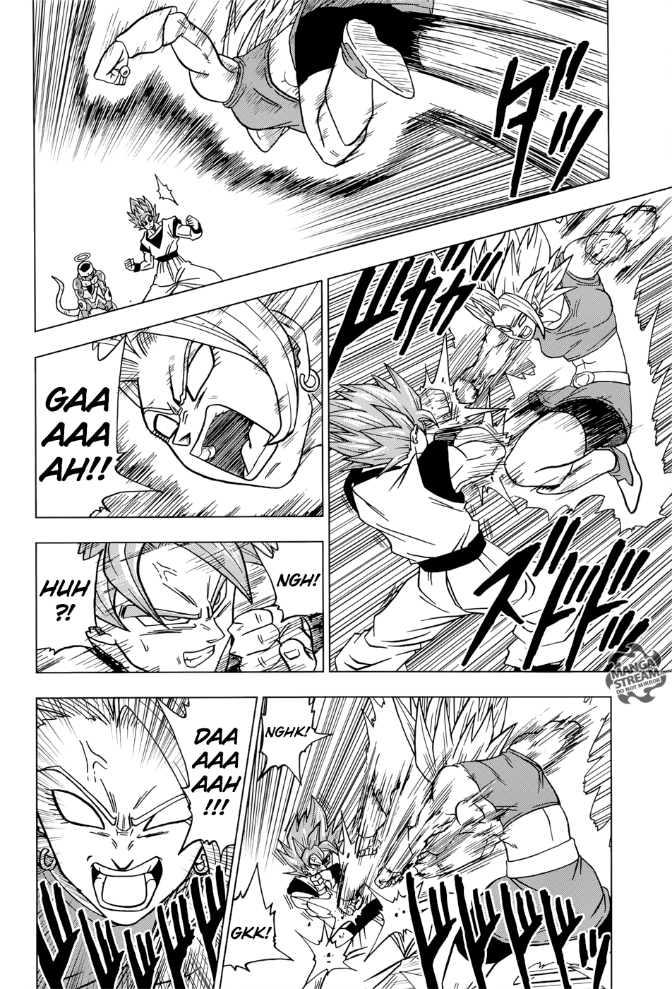 Dragon Ball Super Chapter 37 43